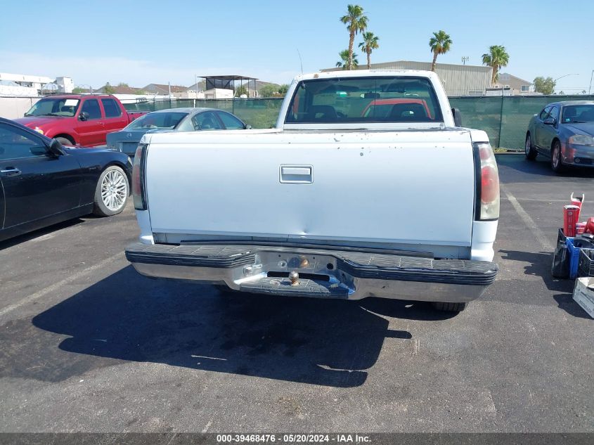 1993 Chevrolet Gmt-400 C1500 VIN: 1GCEC14Z2PE153522 Lot: 39468476