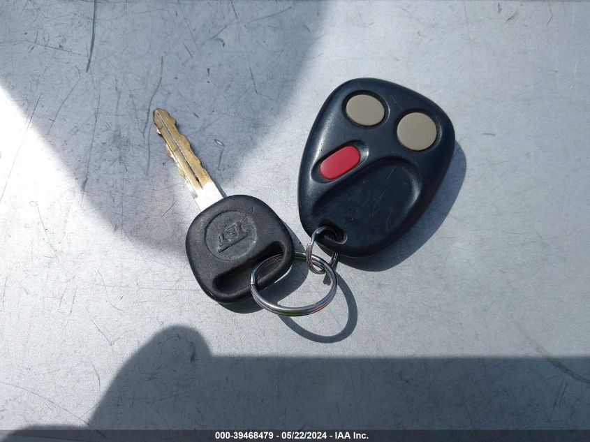 2006 Chevrolet Trailblazer Ls VIN: 1GNDT13SX62159141 Lot: 39468479