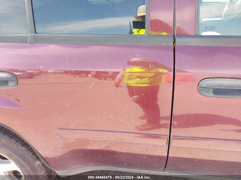 2006 Chevrolet Trailblazer Ls VIN: 1GNDT13SX62159141 Lot: 39468479