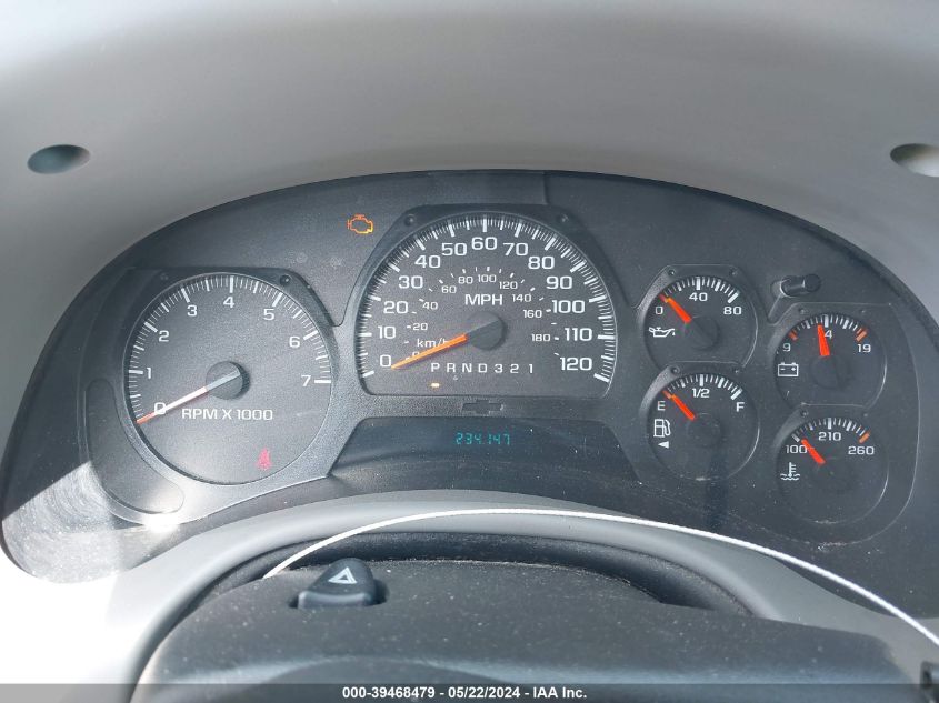 2006 Chevrolet Trailblazer Ls VIN: 1GNDT13SX62159141 Lot: 39468479