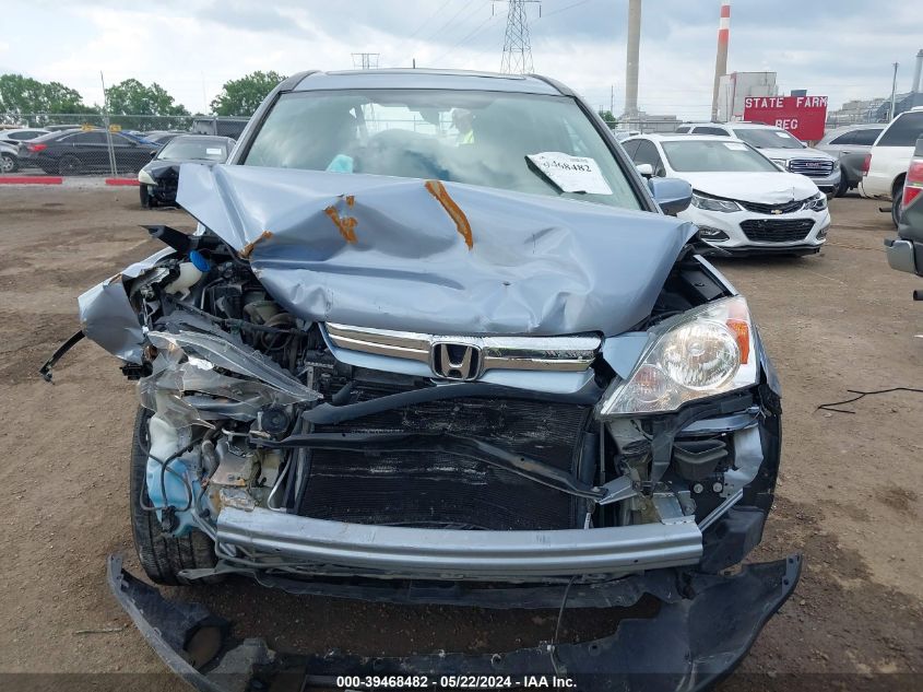 2009 Honda Cr-V Ex-L VIN: 5J6RE48799L010758 Lot: 39468482