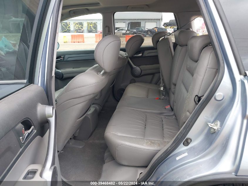 2009 Honda Cr-V Ex-L VIN: 5J6RE48799L010758 Lot: 39468482
