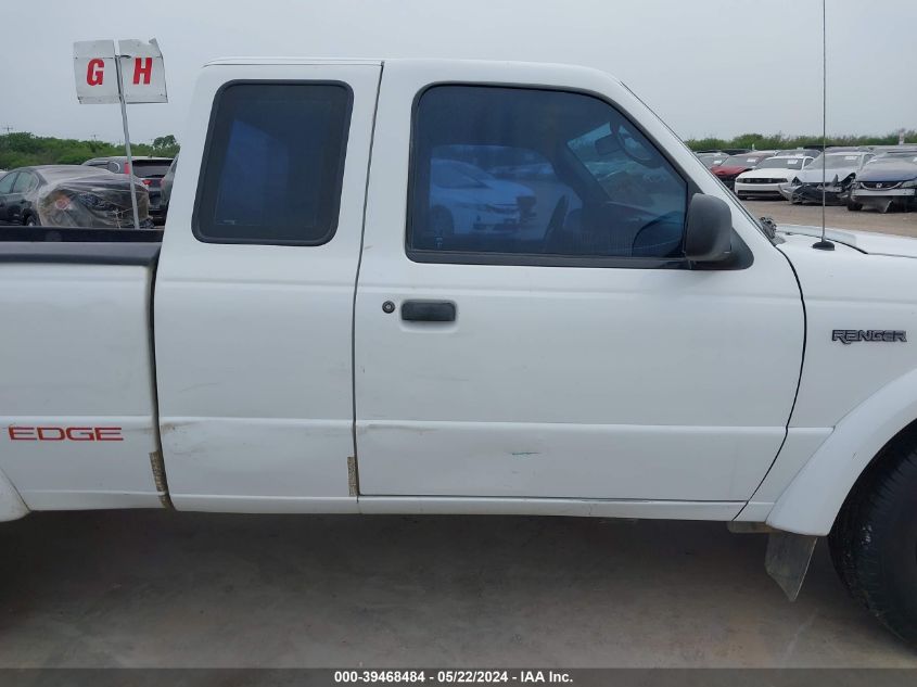 2003 Ford Ranger Edge/Tremor/Xl/Xlt VIN: 1FTYR14V23PA25126 Lot: 39468484