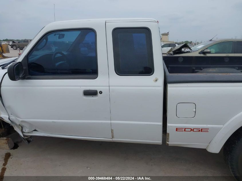 2003 Ford Ranger Edge/Tremor/Xl/Xlt VIN: 1FTYR14V23PA25126 Lot: 39468484