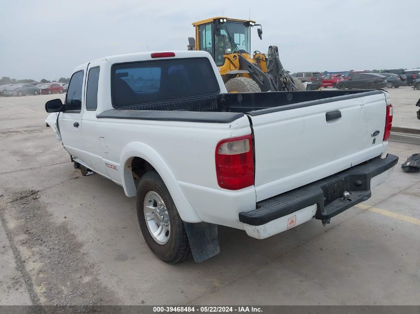 2003 Ford Ranger Edge/Tremor/Xl/Xlt VIN: 1FTYR14V23PA25126 Lot: 39468484