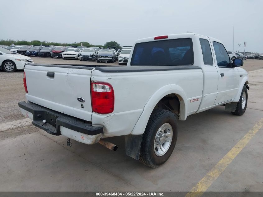 2003 Ford Ranger Edge/Tremor/Xl/Xlt VIN: 1FTYR14V23PA25126 Lot: 39468484