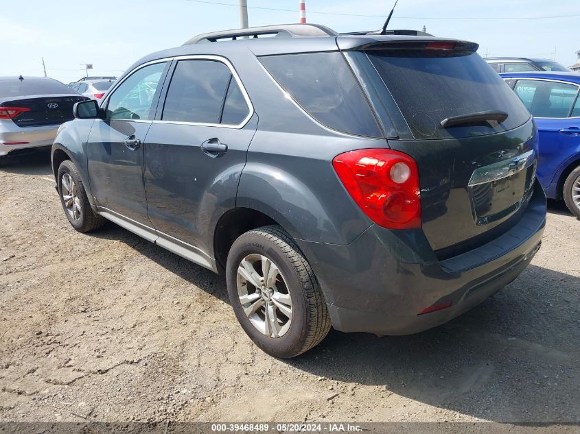 2010 Chevrolet Equinox Lt VIN: 2CNALDEWXA6209931 Lot: 39468489