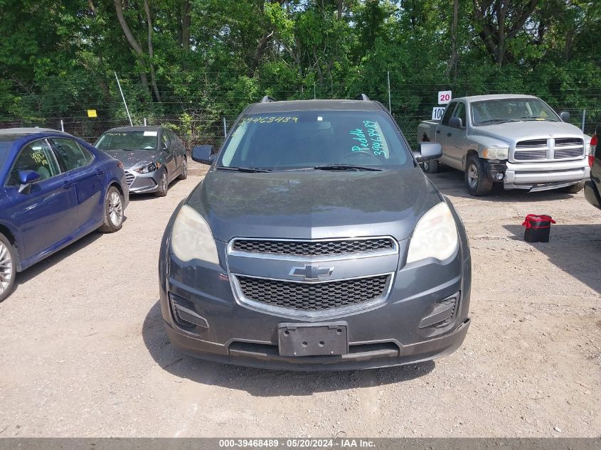 2010 Chevrolet Equinox Lt VIN: 2CNALDEWXA6209931 Lot: 39468489