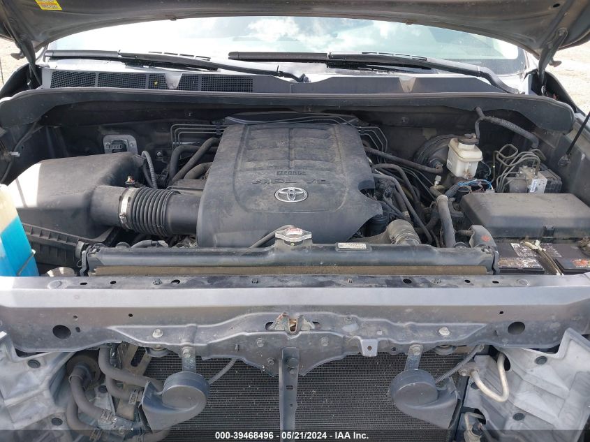 2011 Toyota Tundra Grade 4.6L V8 VIN: 5TFUM5F12BX020618 Lot: 39468496