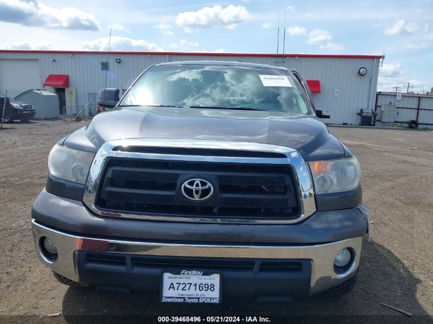 2011 Toyota Tundra Grade 4.6L V8 VIN: 5TFUM5F12BX020618 Lot: 39468496