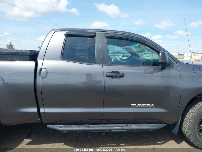2011 Toyota Tundra Grade 4.6L V8 VIN: 5TFUM5F12BX020618 Lot: 39468496