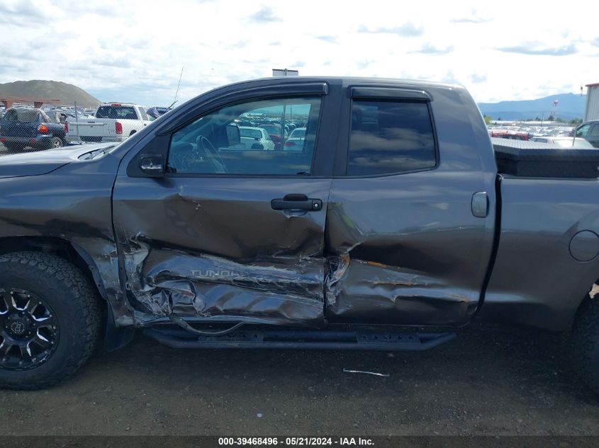 2011 Toyota Tundra Grade 4.6L V8 VIN: 5TFUM5F12BX020618 Lot: 39468496