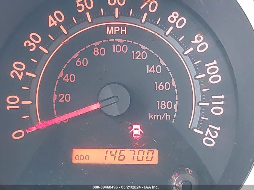 2011 Toyota Tundra Grade 4.6L V8 VIN: 5TFUM5F12BX020618 Lot: 39468496