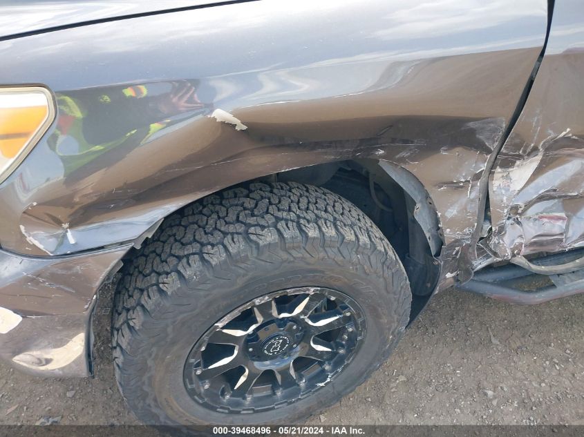 2011 Toyota Tundra Grade 4.6L V8 VIN: 5TFUM5F12BX020618 Lot: 39468496