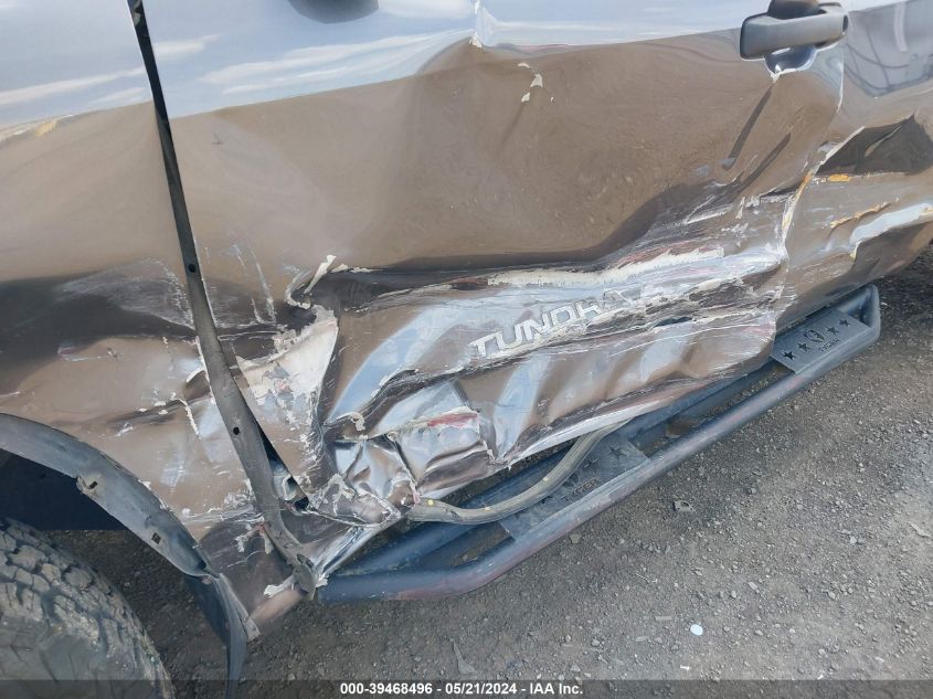 2011 Toyota Tundra Grade 4.6L V8 VIN: 5TFUM5F12BX020618 Lot: 39468496