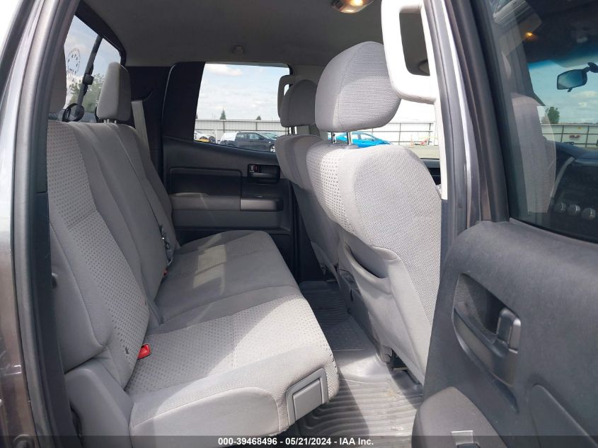 2011 Toyota Tundra Grade 4.6L V8 VIN: 5TFUM5F12BX020618 Lot: 39468496