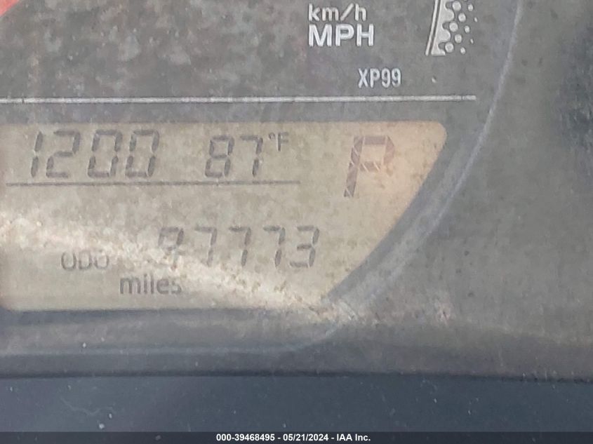 2015 Toyota Yaris L VIN: VNKKTUD39FA044942 Lot: 39468495