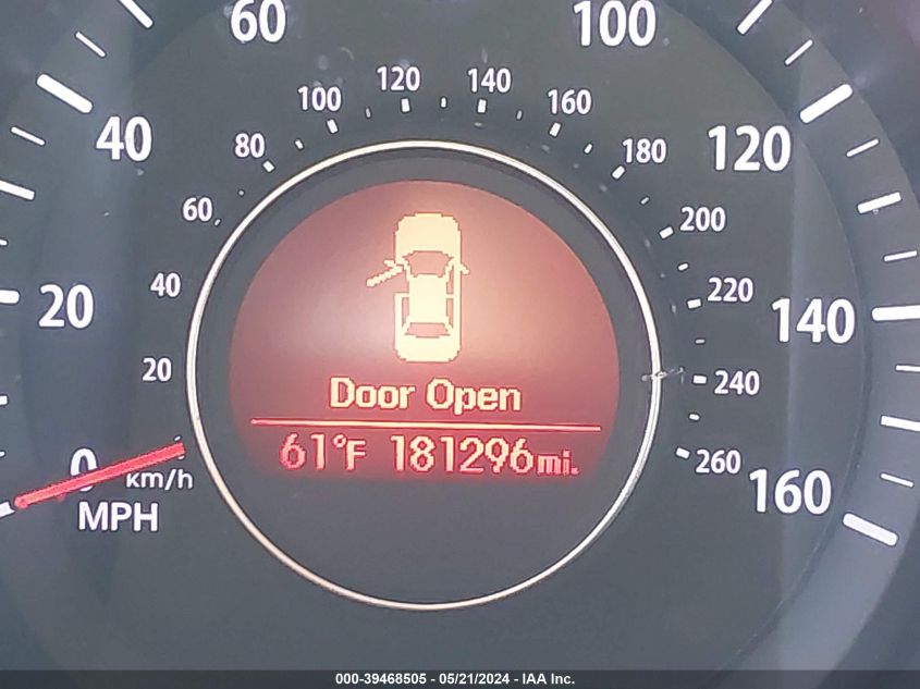 2012 Kia Optima Ex Turbo VIN: 5XXGN4A63CG061159 Lot: 39468505