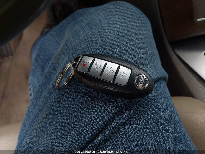 2009 Nissan Altima 2.5 S VIN: 1N4AL21E99N544875 Lot: 39468509