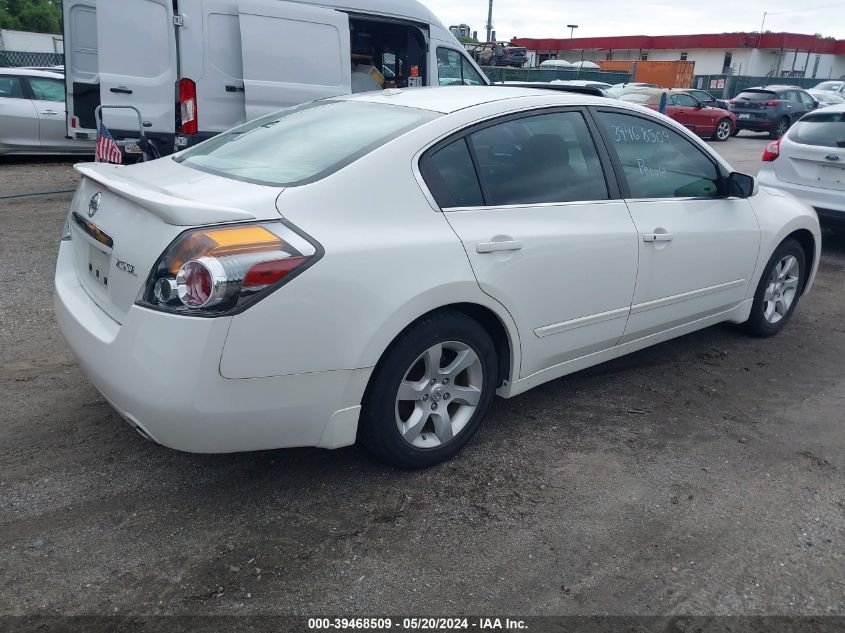 2009 Nissan Altima 2.5 S VIN: 1N4AL21E99N544875 Lot: 39468509