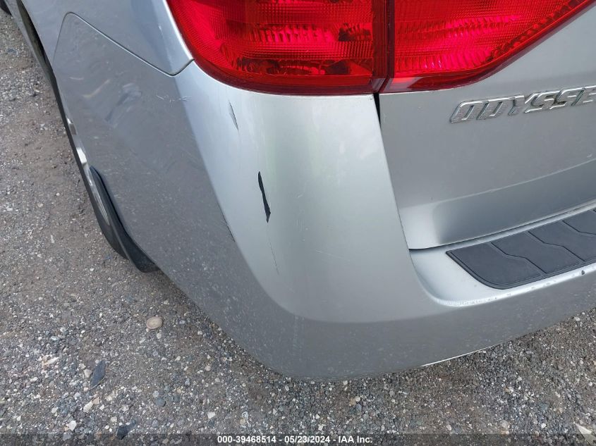 2012 Honda Odyssey Lx VIN: 5FNRL5H24CB101890 Lot: 39468514