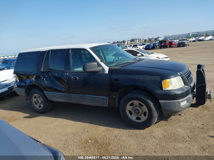 2006 Ford Expedition Xlt/Xlt Sport VIN: 1FMPU16536LA73605 Lot: 39468517