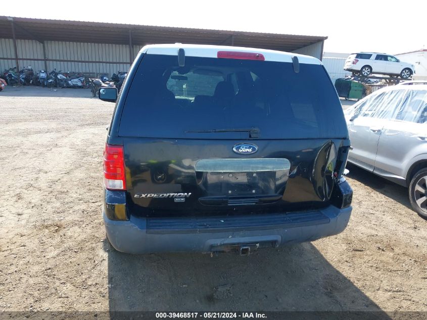 2006 Ford Expedition Xlt/Xlt Sport VIN: 1FMPU16536LA73605 Lot: 39468517