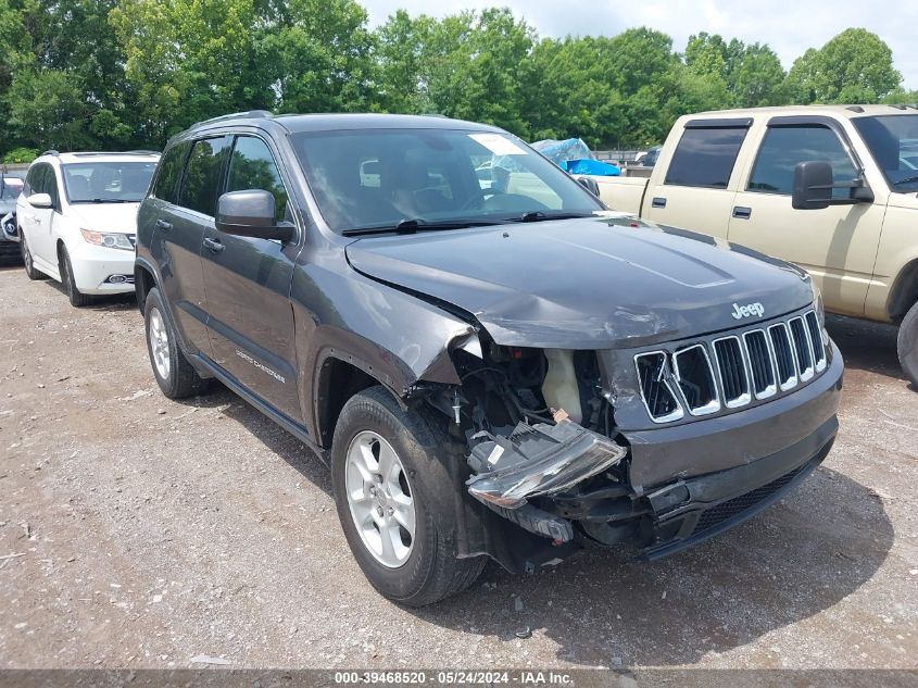 2014 Jeep Grand Cherokee Laredo VIN: 1C4RJFAG0EC269897 Lot: 39468520