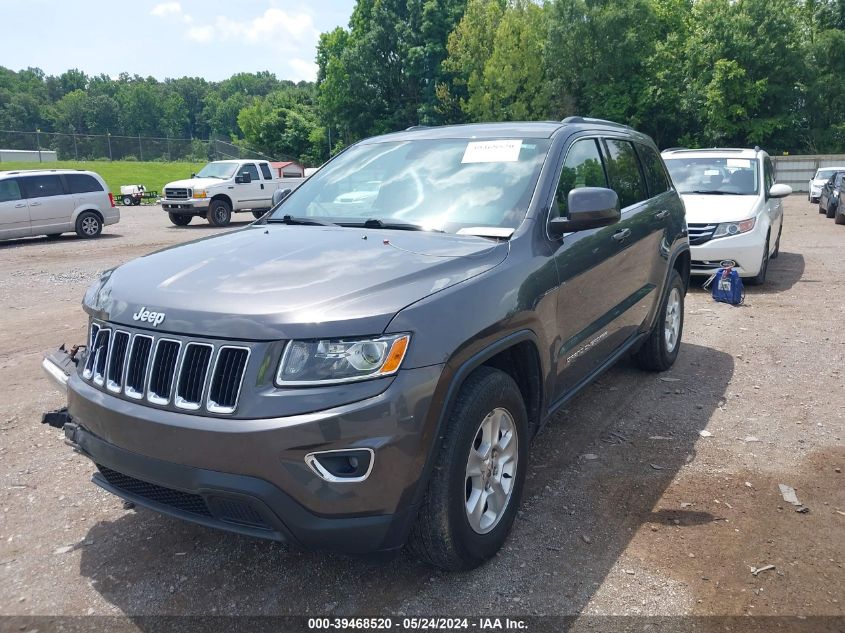 2014 Jeep Grand Cherokee Laredo VIN: 1C4RJFAG0EC269897 Lot: 39468520