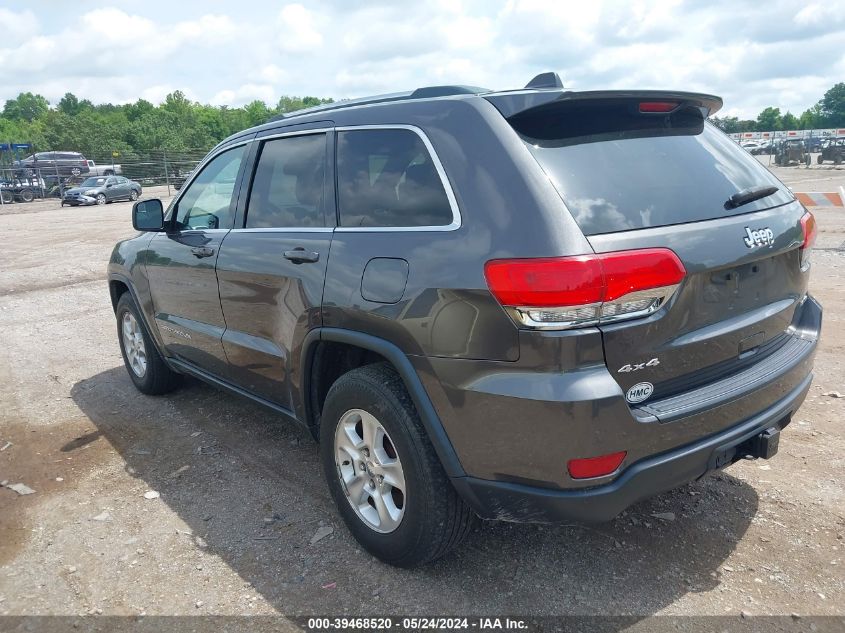 2014 Jeep Grand Cherokee Laredo VIN: 1C4RJFAG0EC269897 Lot: 39468520