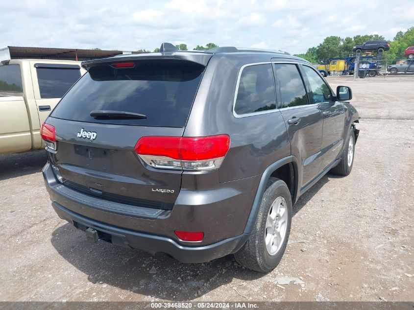 2014 Jeep Grand Cherokee Laredo VIN: 1C4RJFAG0EC269897 Lot: 39468520