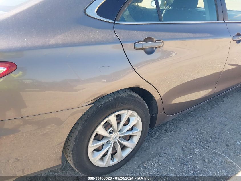 2015 TOYOTA CAMRY HYBRID LE - 4T1BD1FK6FU147898