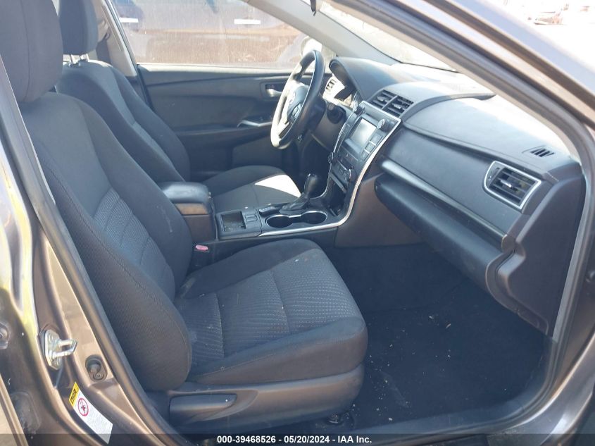 2015 TOYOTA CAMRY HYBRID LE - 4T1BD1FK6FU147898
