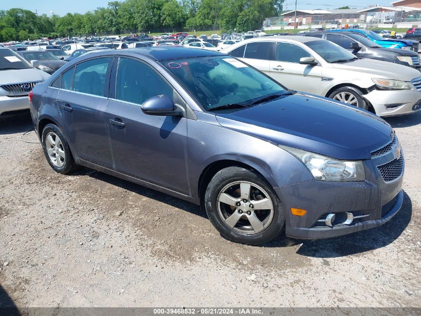 2014 Chevrolet Cruze 1Lt Auto VIN: 1G1PC5SB5E7365203 Lot: 39468532