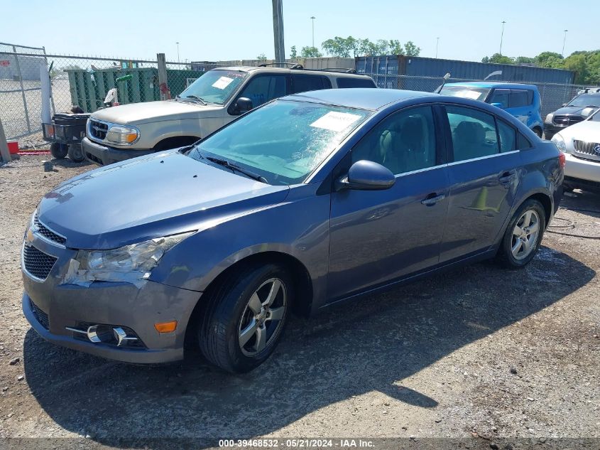 2014 Chevrolet Cruze 1Lt Auto VIN: 1G1PC5SB5E7365203 Lot: 39468532