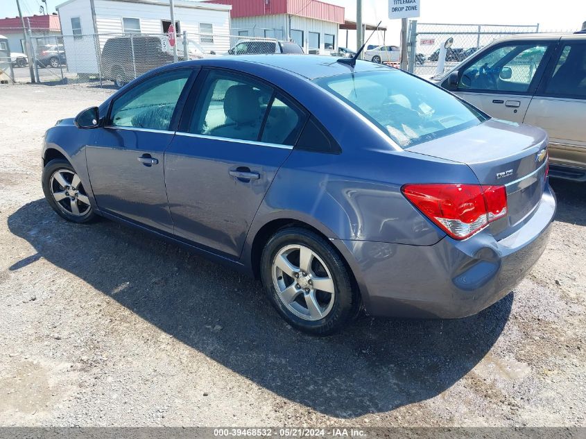 2014 Chevrolet Cruze 1Lt Auto VIN: 1G1PC5SB5E7365203 Lot: 39468532