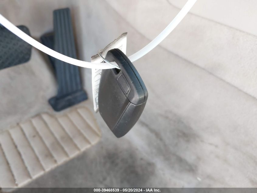 2011 BMW 528I VIN: WBAFR1C51BC743861 Lot: 39468539