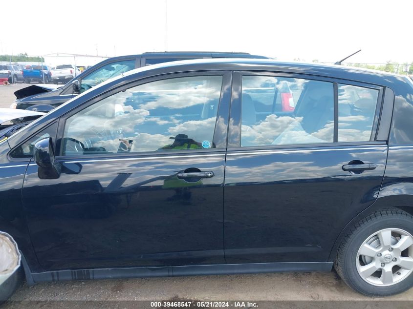 2009 Nissan Versa 1.8Sl VIN: 3N1BC13E79L369230 Lot: 39468547