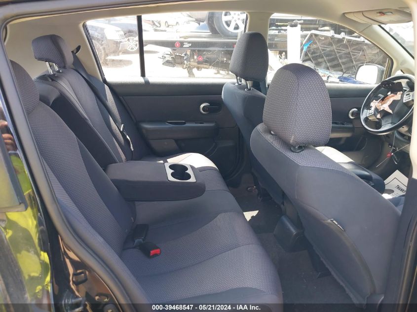 2009 Nissan Versa 1.8Sl VIN: 3N1BC13E79L369230 Lot: 39468547