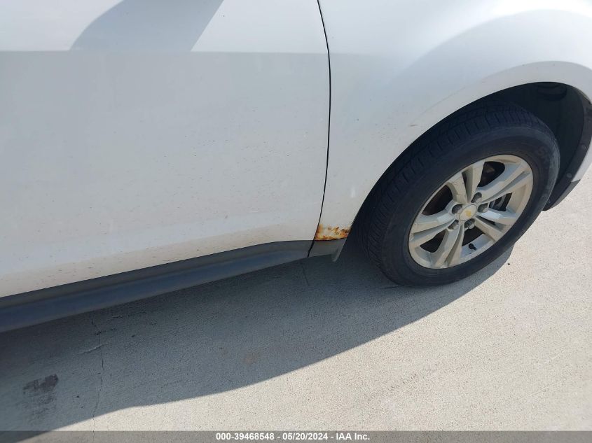 2010 Chevrolet Equinox Lt VIN: 2CNALDEW0A6274691 Lot: 39468548