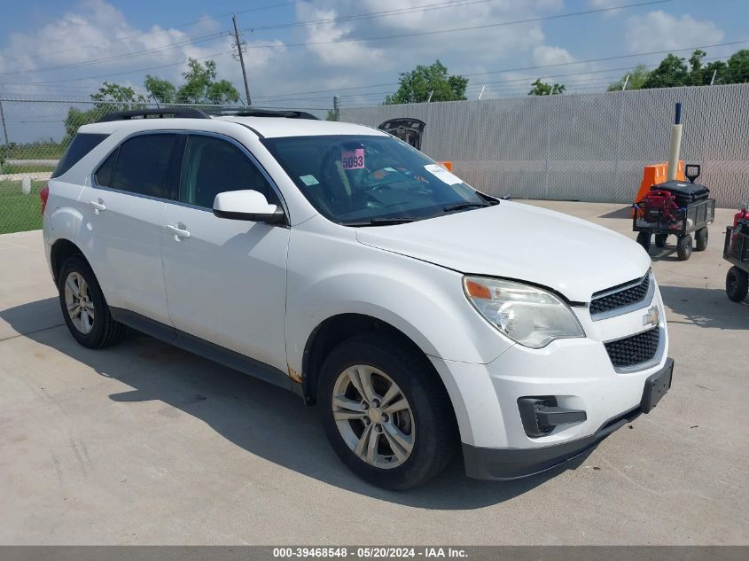 2010 Chevrolet Equinox Lt VIN: 2CNALDEW0A6274691 Lot: 39468548