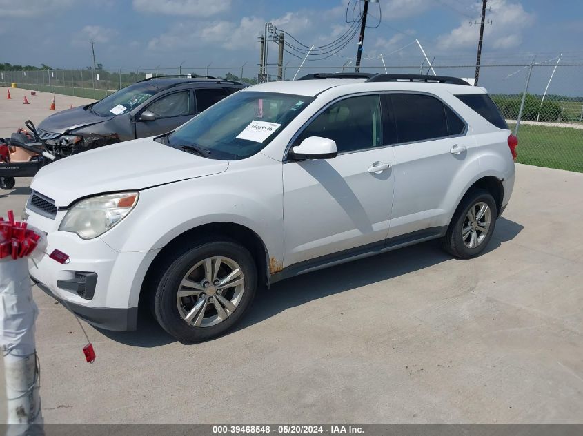 2010 Chevrolet Equinox Lt VIN: 2CNALDEW0A6274691 Lot: 39468548