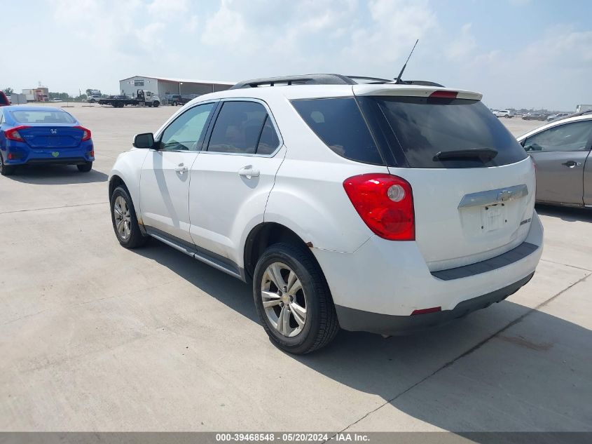 2010 Chevrolet Equinox Lt VIN: 2CNALDEW0A6274691 Lot: 39468548