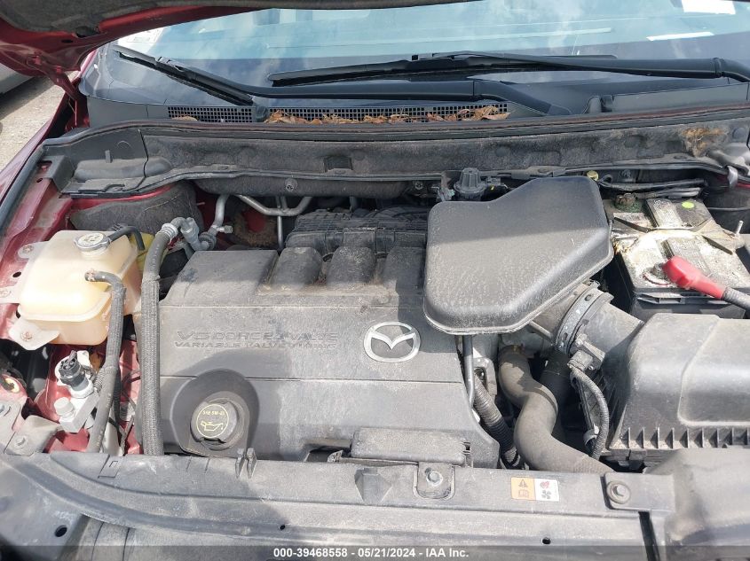 2010 Mazda Cx-9 Grand Touring VIN: JM3TB2MA2A0226264 Lot: 39468558