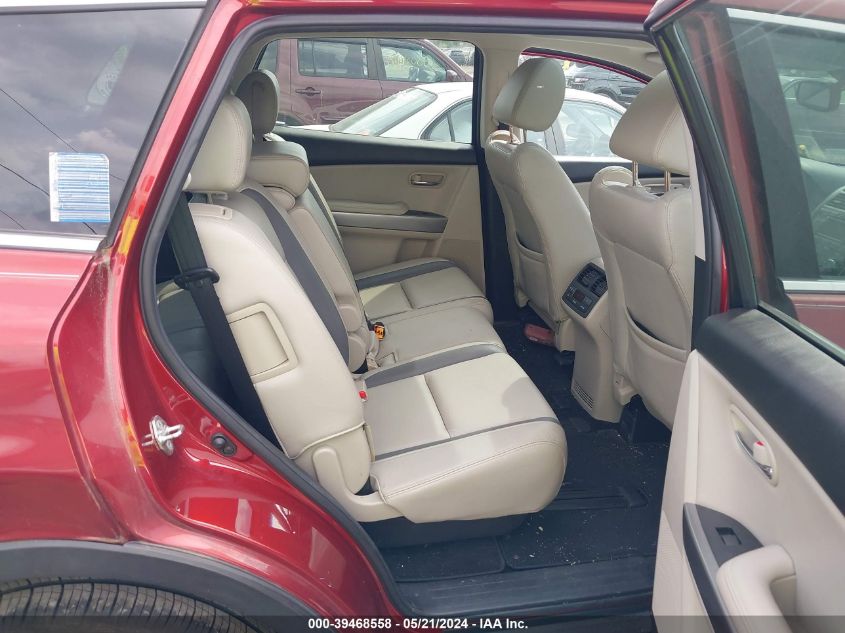 2010 Mazda Cx-9 Grand Touring VIN: JM3TB2MA2A0226264 Lot: 39468558