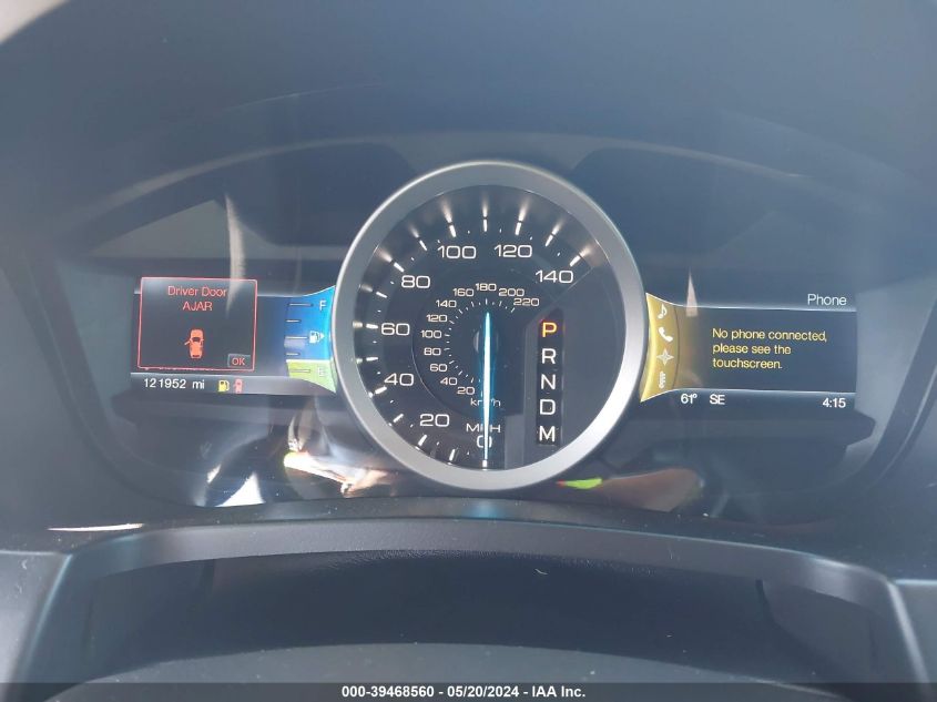 2013 Ford Explorer Limited VIN: 1FM5K8F8XDGC80448 Lot: 39468560