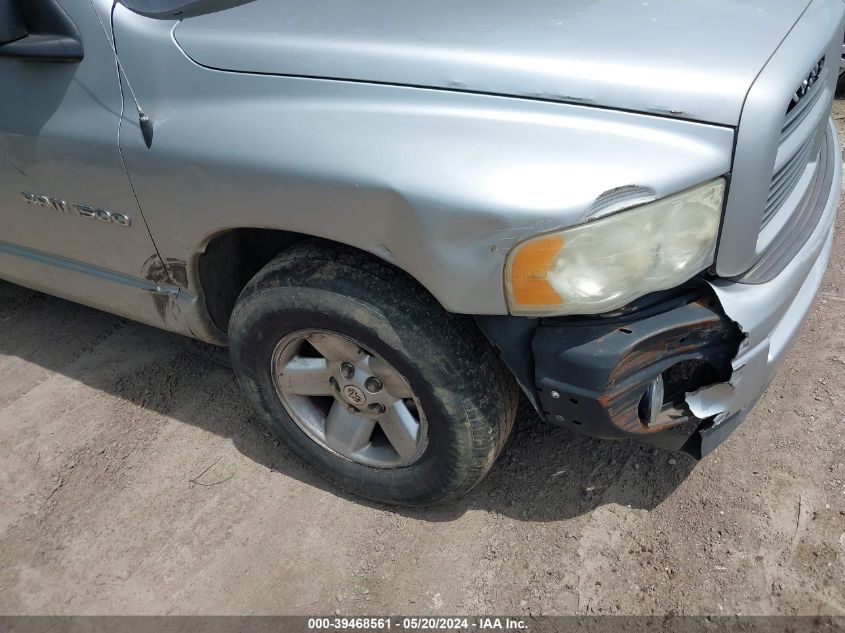 2002 Dodge Ram 1500 St VIN: 3D7HA18N32G203619 Lot: 39468561