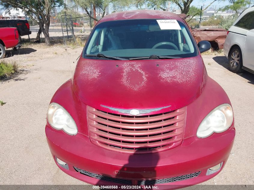 2009 Chrysler Pt Cruiser Touring VIN: 3A8FY58939T561370 Lot: 39468568