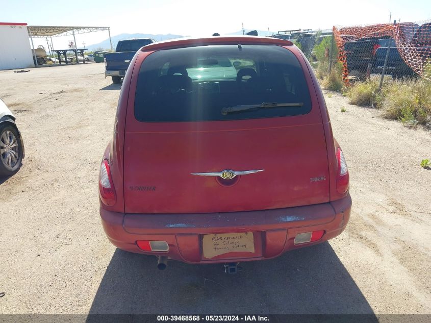 2009 Chrysler Pt Cruiser Touring VIN: 3A8FY58939T561370 Lot: 39468568