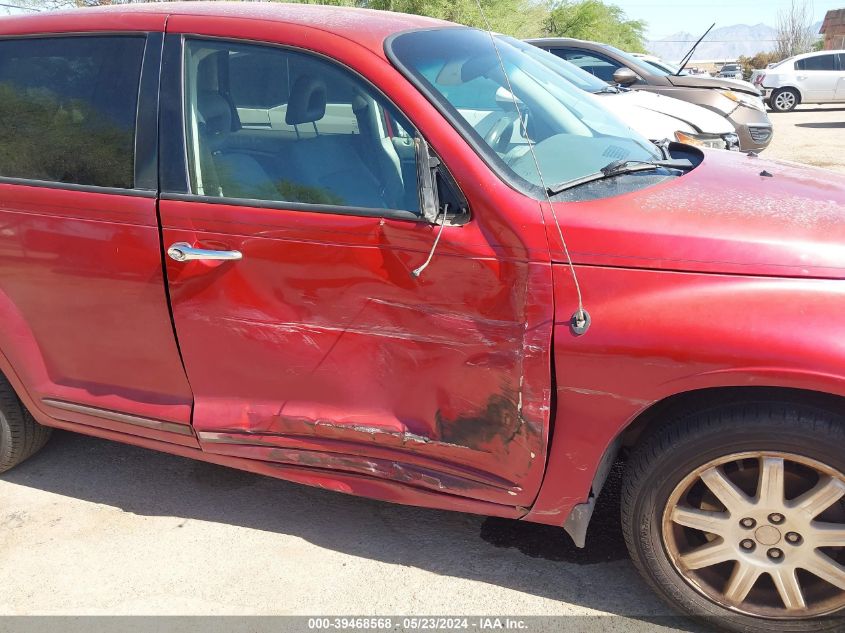 2009 Chrysler Pt Cruiser Touring VIN: 3A8FY58939T561370 Lot: 39468568